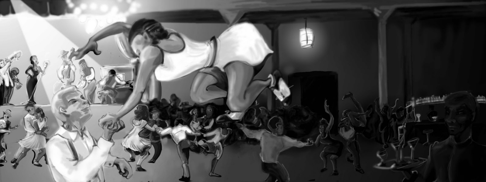 Baile Swing