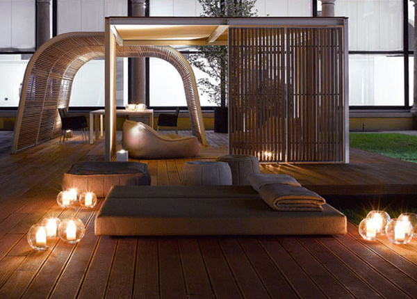 Jardines archives bonitadecoración.com Jardin cabaña decoración